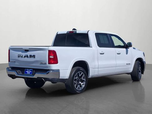 Used 2025 RAM 1500 Laramie image 6