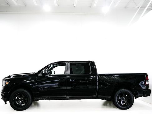 Used 2023 RAM 1500 Big Horn AWD/4WD image 4