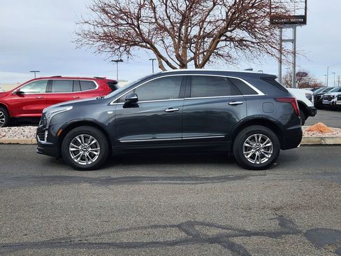 Certified 2021 Cadillac XT5 Luxury w/ LPO, Floor Liner Package image 2