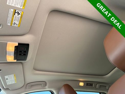 Used 2023 Nissan Pathfinder Platinum image 35