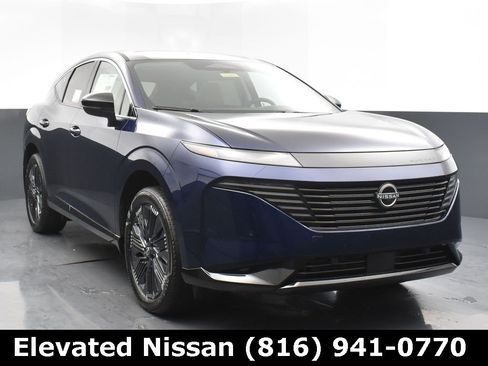 New 2025 Nissan Murano Platinum w/ Cargo Package image 1