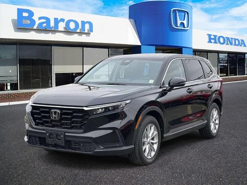 Used 2025 Honda CR-V EX-L image 2