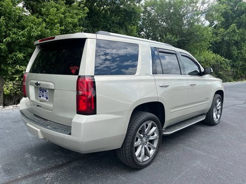 Used 2016 Chevrolet Tahoe LTZ AWD/4WD image 3