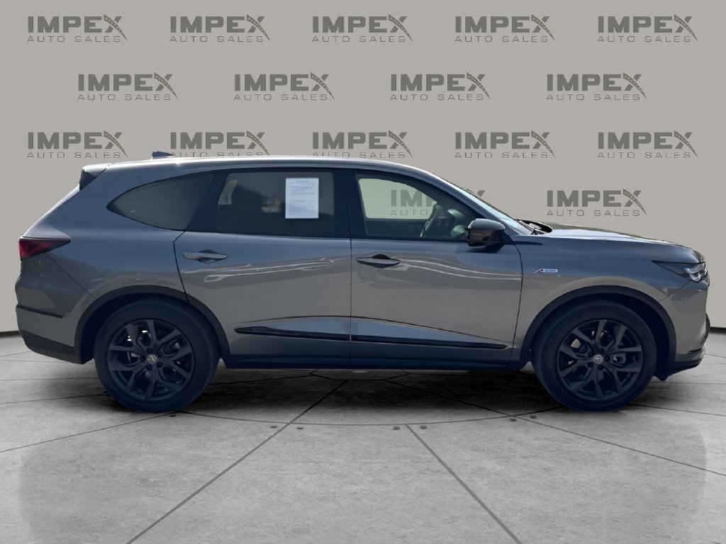 Used 2024 Acura MDX A-Spec AWD/4WD image 6