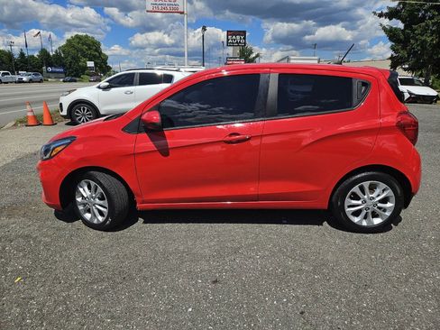 Used 2021 Chevrolet Spark LT FWD image 2