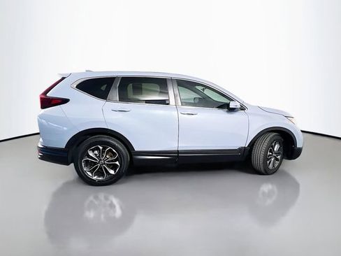Used 2021 Honda CR-V EX image 8
