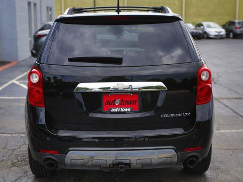 Used 2012 Chevrolet Equinox LTZ FWD image 7