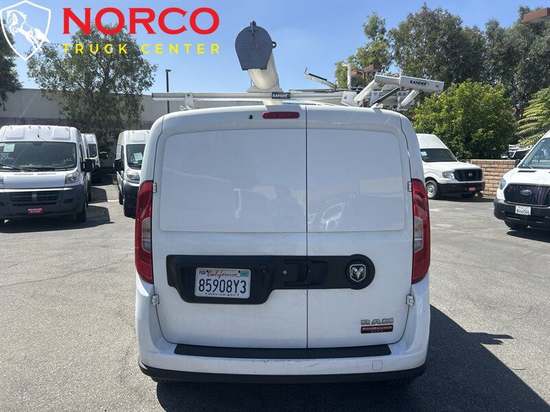 Used 2022 RAM ProMaster City Tradesman FWD image 7