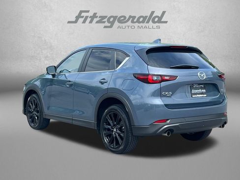 Used 2024 MAZDA CX-5 Carbon Edition AWD/4WD image 9