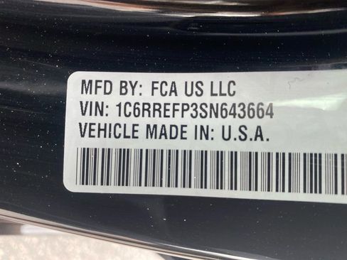 Used 2025 RAM 1500 Big Horn RWD image 30
