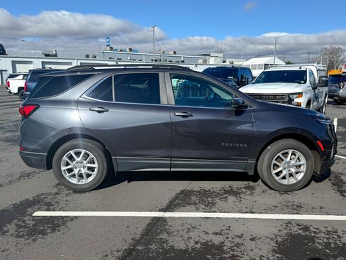 Used 2023 Chevrolet Equinox LT image 8