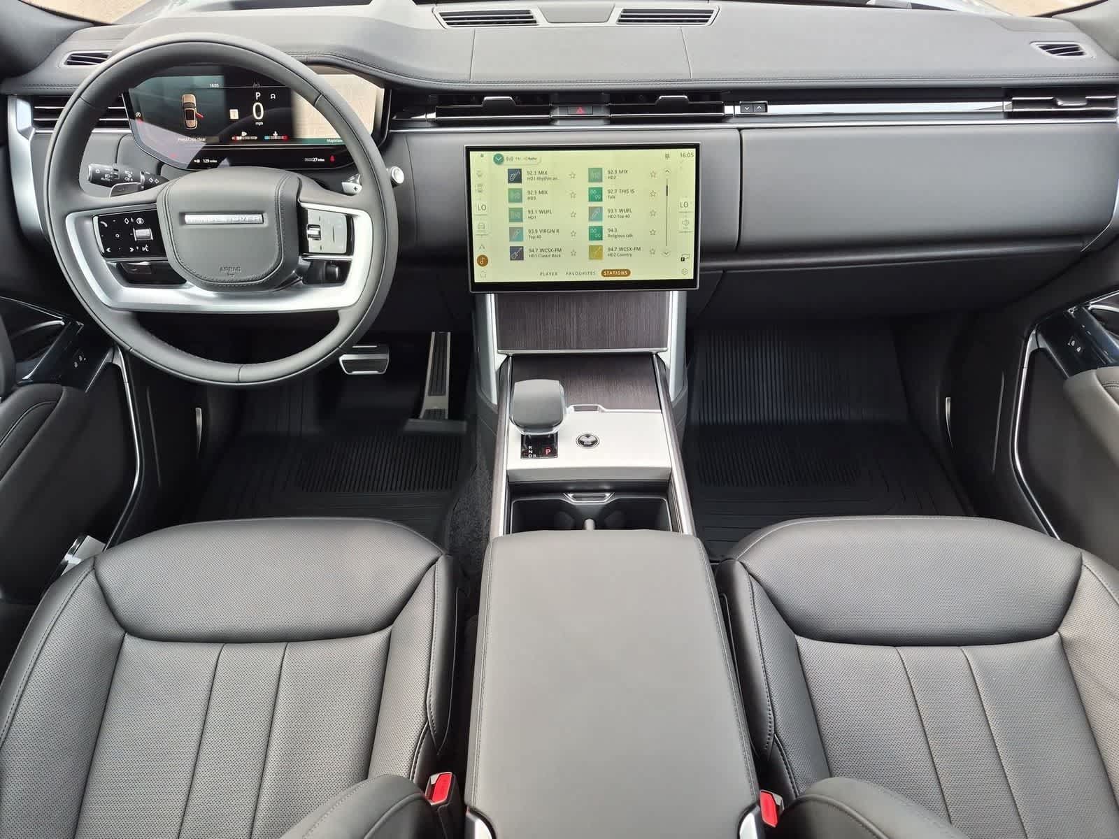 New 2026 Land Rover Range Rover SE AWD/4WD image 15