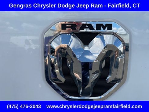 Certified 2024 RAM 2500 Big Horn AWD/4WD image 23