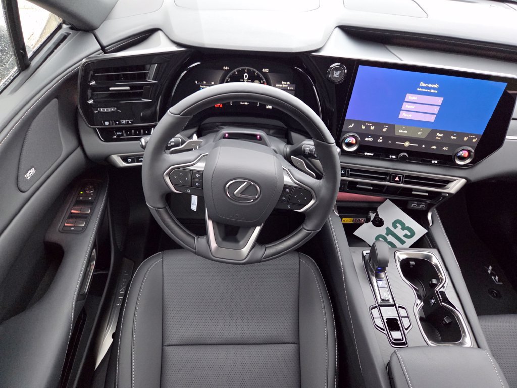 New 2026 Lexus RX 350 Premium Plus w/ Convenience Package AWD/4WD image 4