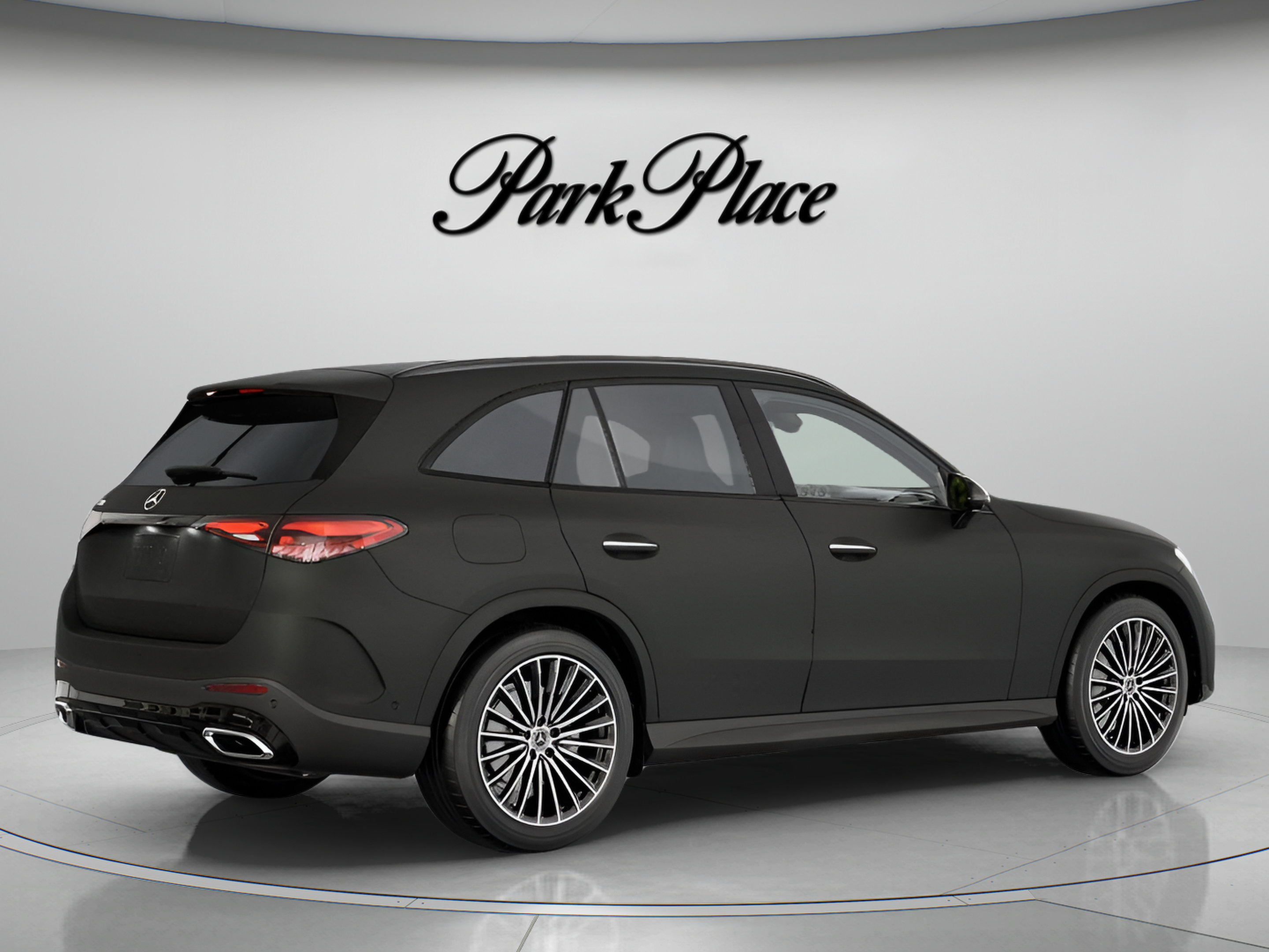 Certified 2026 Mercedes-Benz GLC 300 image 22