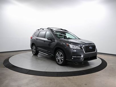Used 2022 Subaru Ascent Limited w/ Technology Package