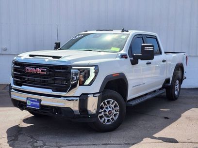 Used 2024 GMC Sierra 2500 Pro w/ 1SA Pro Safety Plus Package