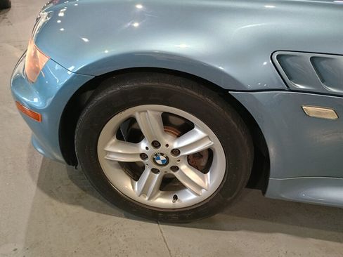 Used 2000 BMW Z3 2.5i RWD image 48