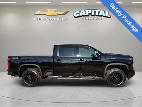 New 2026 Chevrolet Silverado 2500 LTZ w/ LTZ Plus Package AWD/4WD image 6