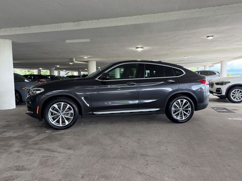 Used 2019 BMW X4 xDrive30i w/ Convenience Package AWD/4WD image 2
