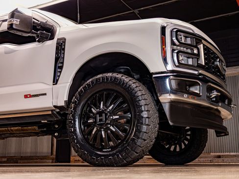 Used 2024 Ford F350 King Ranch w/ Chrome Package image 13