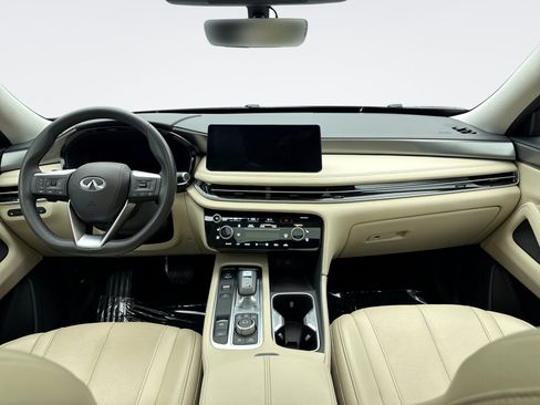 Used 2023 INFINITI QX60 Luxe w/ Cargo Package AWD/4WD image 14