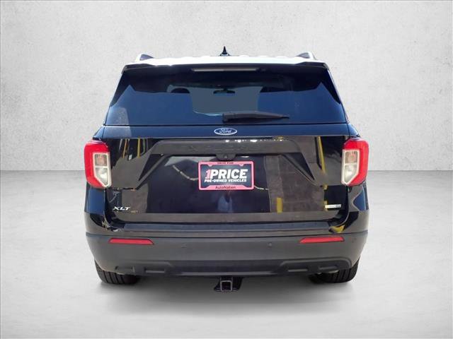 Used 2020 Ford Explorer XLT w/ Comfort Package AWD/4WD image 13
