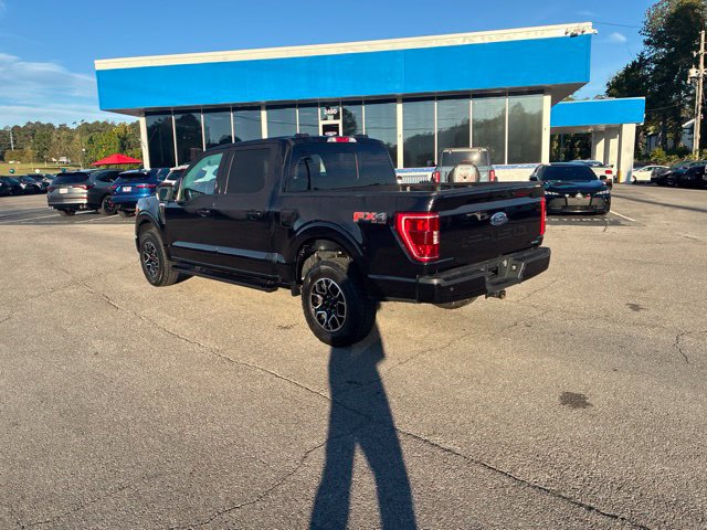 Certified 2023 Ford F150 XLT w/ Equipment Group 302A High AWD/4WD image 25