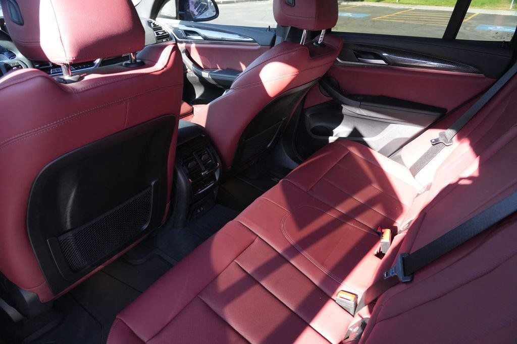 Used 2024 BMW X3 M40i AWD/4WD image 14