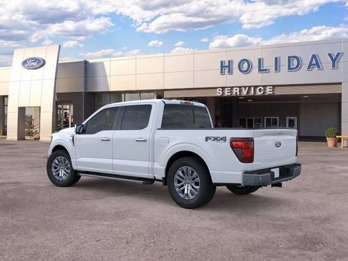 New 2026 Ford F150 XLT w/ Equipment Group 302A MID AWD/4WD image 4