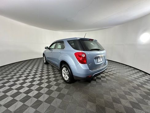 Used 2014 Chevrolet Equinox LS AWD/4WD image 9