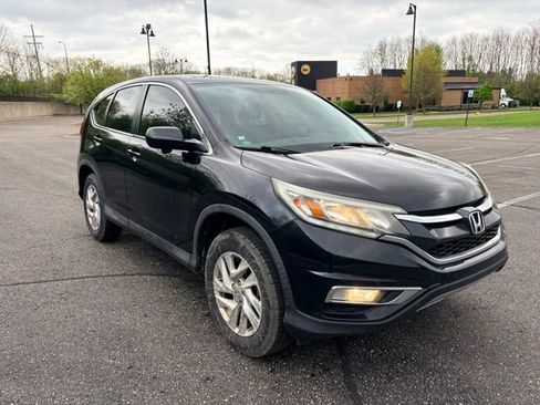 Used 2015 Honda CR-V EX image 7