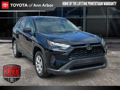 Used 2024 Toyota RAV4 LE