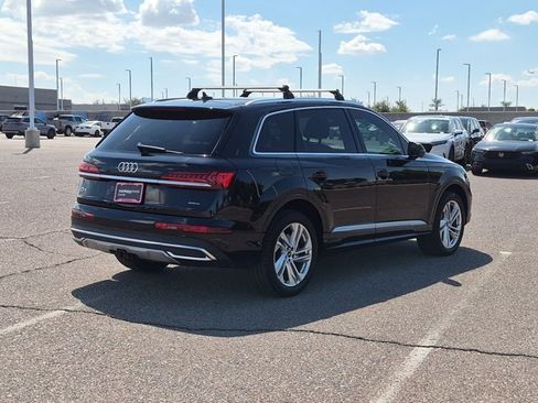 Used 2021 Audi Q7 2.0T Premium Plus w/ Executive Package AWD/4WD image 5