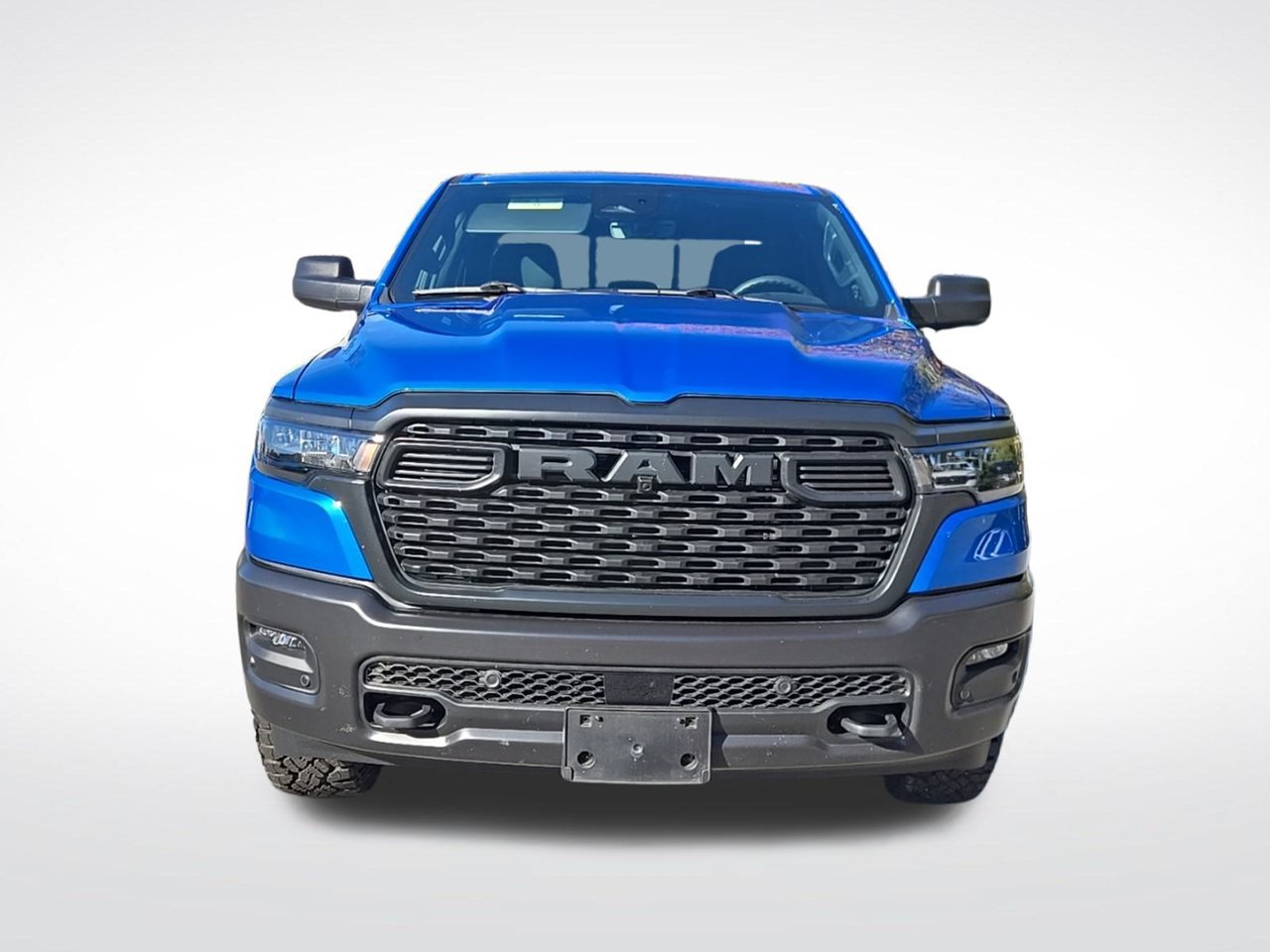Used 2025 RAM 1500 Warlock AWD/4WD image 2
