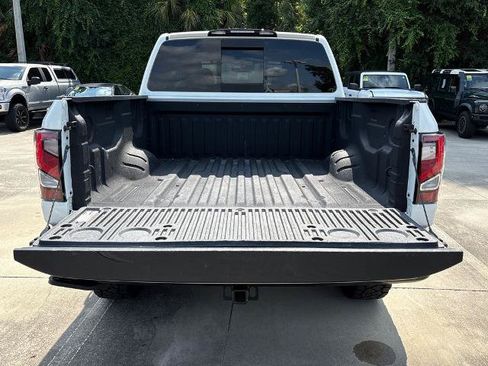 Used 2024 Nissan Titan PRO-4X w/ Off Road Protection Package AWD/4WD image 29