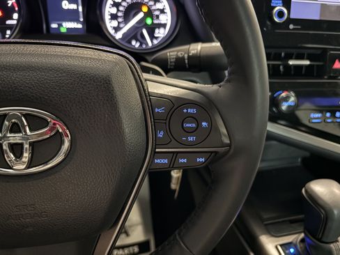 Certified 2024 Toyota Camry SE FWD image 20