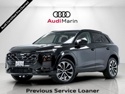 Certified 2026 Audi Q3 quattro 2.0T