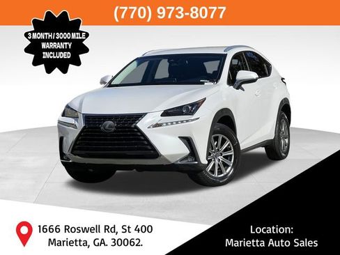 Used 2018 Lexus NX 300 FWD w/ Accessory Package 2 image 1