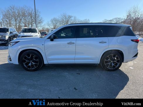 Used 2026 Lexus TX 500h 500h F SPORT Performance Premi image 5