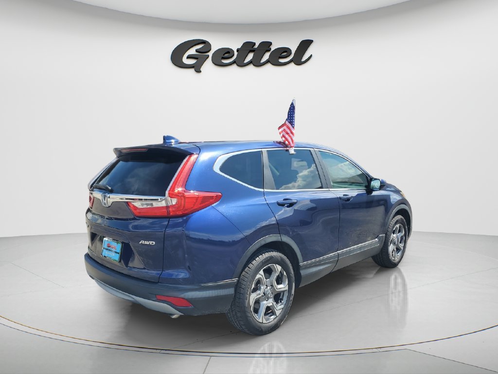 Used 2017 Honda CR-V EX-L image 5