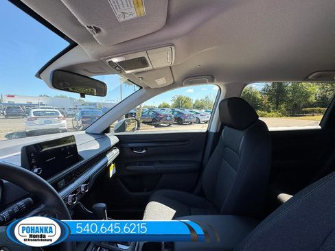 New 2026 Honda CR-V LX image 26