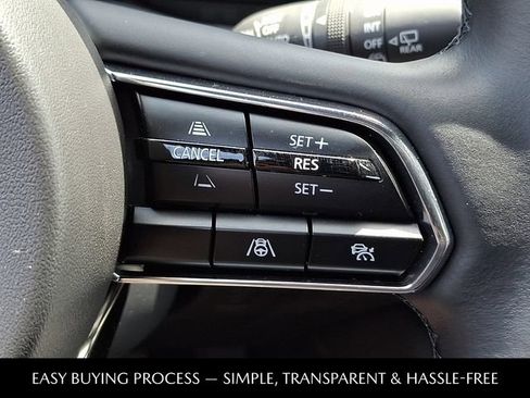 Certified 2025 MAZDA CX-70 Plug-In Hybrid w/ Premium Plus AWD/4WD image 25