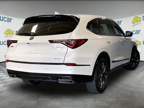 Used 2023 Acura MDX A-Spec AWD/4WD image 6