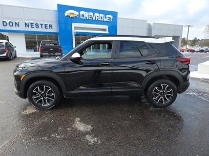 New 2025 Chevrolet TrailBlazer ACTIV w/ Convenience Package