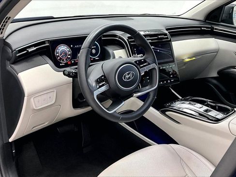 Certified 2023 Hyundai Tucson Limited w/ Cargo Package image 13