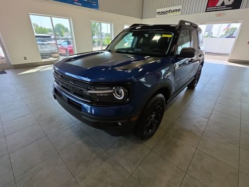 Used 2024 Ford Bronco Sport Big Bend w/ Convenience Package AWD/4WD image 1