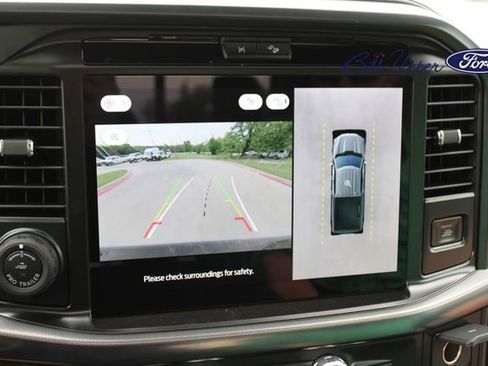 New 2025 Ford F150 Lariat w/ Equipment Group 502A High image 18