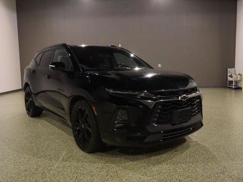 Used 2019 Chevrolet Blazer RS AWD/4WD image 1