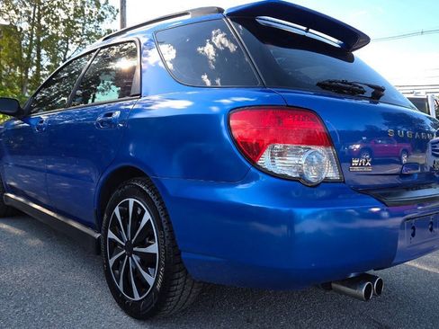Used 2004 Subaru Impreza WRX Wagon AWD/4WD image 11